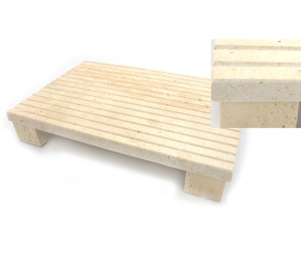 ΜΑΡΜΑΡΙΝΟΣ ΔΙΣΚΟΣ 30cm x 20cm 0621546 ΜΑΡΜΑΡΙΝΟΣ ΔΙΣΚΟΣ 30cm x 20cm 0621546
