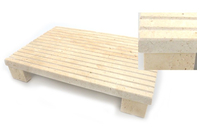 ΜΑΡΜΑΡΙΝΟΣ ΔΙΣΚΟΣ 30cm x 20cm 0621546 ΜΑΡΜΑΡΙΝΟΣ ΔΙΣΚΟΣ 30cm x 20cm 0621546