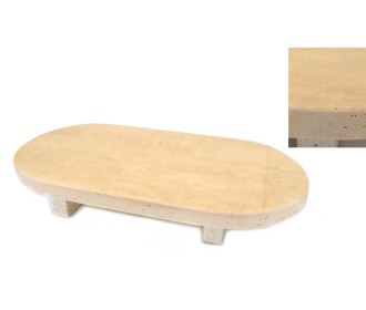 ΜΑΡΜΑΡΙΝΟΣ ΟΒΑΛ ΔΙΣΚΟΣ 30cm x 15cm 0621547 ΜΑΡΜΑΡΙΝΟΣ ΟΒΑΛ ΔΙΣΚΟΣ 30cm x 15cm 0621547