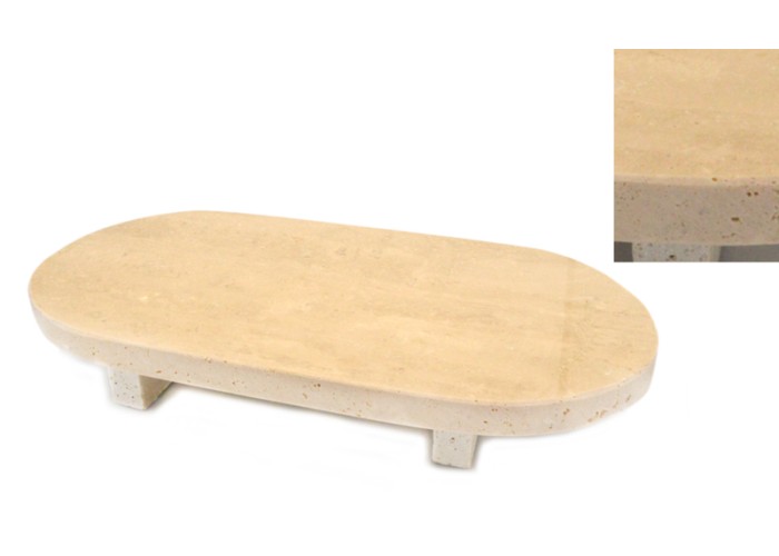 ΜΑΡΜΑΡΙΝΟΣ ΟΒΑΛ ΔΙΣΚΟΣ 30cm x 15cm 0621547 ΜΑΡΜΑΡΙΝΟΣ ΟΒΑΛ ΔΙΣΚΟΣ 30cm x 15cm 0621547