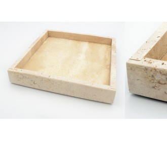 ΜΑΡΜΑΡΙΝΗ ΠΙΑΤΕΛΑ ΤΕΤΡΑΓΩΝΗ 20cm 0621548 ΜΑΡΜΑΡΙΝΗ ΠΙΑΤΕΛΑ ΤΕΤΡΑΓΩΝΗ 20cm 0621548