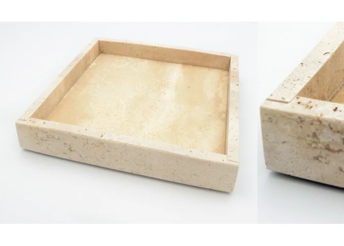 ΜΑΡΜΑΡΙΝΗ ΠΙΑΤΕΛΑ ΤΕΤΡΑΓΩΝΗ 20cm 0621548