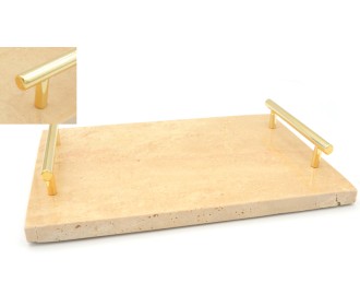 ΜΑΡΜΑΡΙΝΟΣ ΔΙΣΚΟΣ ΜΕ ΧΡΥΣΑ ΧΕΡΟΥΛΙΑ 30cm x 20cm 0621549 ΜΑΡΜΑΡΙΝΟΣ ΔΙΣΚΟΣ ΜΕ ΧΡΥΣΑ ΧΕΡΟΥΛΙΑ 30cm x 20cm 0621549