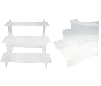 ΑΚΡΥΛΙΚΟ ΣΤΑΝΤ 3 ΡΑΦΑΚΙΑ 0621576 ΑΚΡΥΛΙΚΟ ΣΤΑΝΤ 3 ΡΑΦΑΚΙΑ 0621576