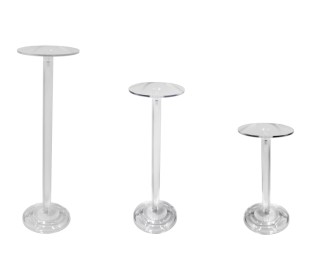 ΑΚΡΥΛΙΚΟ ΣΤΑΝΤ ΒΑΣΗ 39cm 0621580 ΑΚΡΥΛΙΚΟ ΣΤΑΝΤ ΒΑΣΗ 39cm 0621580