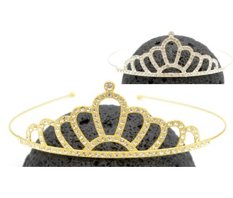 ΣΤΕΚΑ ΤΙΑΡΑ ΚΟΡΩΝΑ ΜΕ ΠΕΤΡΑ ΤΥΠΟΥ ΣΒΑΡΟΦΣΚΙ 0621589 ΣΤΕΚΑ ΤΙΑΡΑ ΚΟΡΩΝΑ ΜΕ ΠΕΤΡΑ ΤΥΠΟΥ ΣΒΑΡΟΦΣΚΙ 0621589