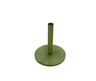 ΒΑΣΗ ΜΕΤΑΛΛΙΚΗ ΜΕ ΣΤΑΝΤ 20cm x 1.5cm 0621615