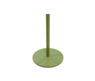 ΒΑΣΗ ΜΕΤΑΛΛΙΚΗ ΜΕ ΣΤΑΝΤ 40cm x 3cm 0621616