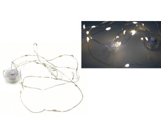 ΓΙΡΛΑΝΤΑ ΣΥΡΜΑΤΑΚΙ ΜΠΑΤΑΡΙΑΣ 20LED ΘΕΡΜΟ ΦΩΣ 2M 0621618 ΓΙΡΛΑΝΤΑ ΣΥΡΜΑΤΑΚΙ ΜΠΑΤΑΡΙΑΣ 20LED ΘΕΡΜΟ ΦΩΣ 2M 0621618