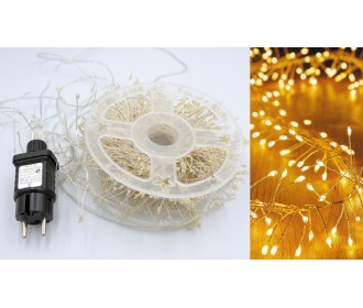 ΓΙΡΛΑΝΤΑ ΡΕΥΜΑΤΟΣ 1000LED ΘΕΡΜΟ ΦΩΣ 15M 0621619 ΓΙΡΛΑΝΤΑ ΡΕΥΜΑΤΟΣ 1000LED ΘΕΡΜΟ ΦΩΣ 15M 0621619