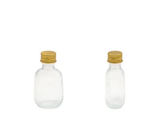 ΜΠΟΥΚΑΛΙ ΑΝΑΓΛΥΦΟ ΜΕ ΧΡΥΣΟ ΒΙΔΩΤΟ ΚΑΠΑΚΙ 50ml 0621657 ΜΠΟΥΚΑΛΙ ΑΝΑΓΛΥΦΟ ΜΕ ΧΡΥΣΟ ΒΙΔΩΤΟ ΚΑΠΑΚΙ 50ml 0621657