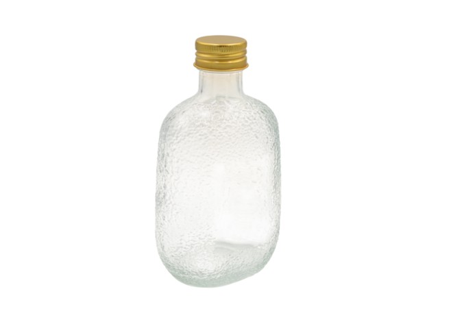 ΜΠΟΥΚΑΛΙ ΑΝΑΓΛΥΦΟ ΜΕ ΧΡΥΣΟ ΒΙΔΩΤΟ ΚΑΠΑΚΙ 250ml 0621659