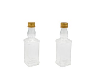 ΜΠΟΥΚΑΛΙ ΜΕ ΒΙΔΩΤΟ ΚΑΠΑΚΙ 100ML 0621660 ΜΠΟΥΚΑΛΙ ΜΕ ΒΙΔΩΤΟ ΚΑΠΑΚΙ 100ML 0621660