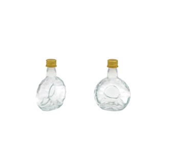 ΜΠΟΥΚΑΛΑΚΙ ΜΕ ΧΡΥΣΟ ΒΙΔΩΤΟ ΚΑΠΑΚΙ 50ml 0621663 ΜΠΟΥΚΑΛΑΚΙ ΜΕ ΧΡΥΣΟ ΒΙΔΩΤΟ ΚΑΠΑΚΙ 50ml 0621663