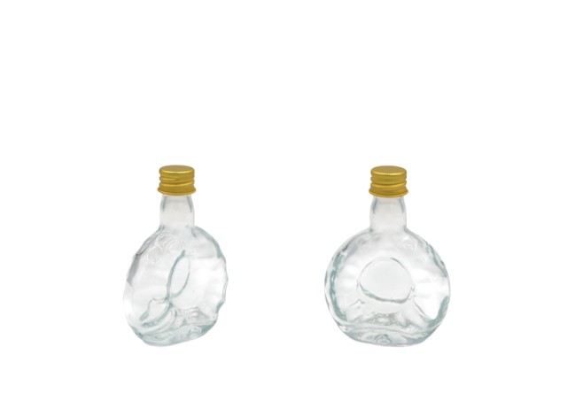 ΜΠΟΥΚΑΛΑΚΙ ΜΕ ΧΡΥΣΟ ΒΙΔΩΤΟ ΚΑΠΑΚΙ 50ml 0621663 ΜΠΟΥΚΑΛΑΚΙ ΜΕ ΧΡΥΣΟ ΒΙΔΩΤΟ ΚΑΠΑΚΙ 50ml 0621663