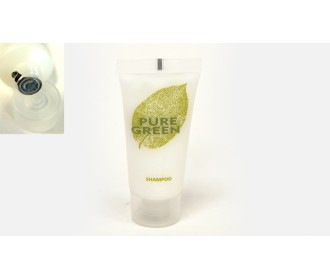 ΣΑΜΠΟΥΑΝ 20ml tube PURE GREEN 0802110 ΣΑΜΠΟΥΑΝ 20ml tube PURE GREEN 0802110