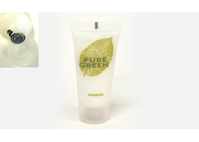 ΣΑΜΠΟΥΑΝ 20ml tube PURE GREEN 0802110