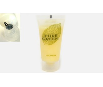 ΑΦΡΟΛΟΥΤΡΟ 20ml tube PURE GREEN 0802111 ΑΦΡΟΛΟΥΤΡΟ 20ml tube PURE GREEN 0802111