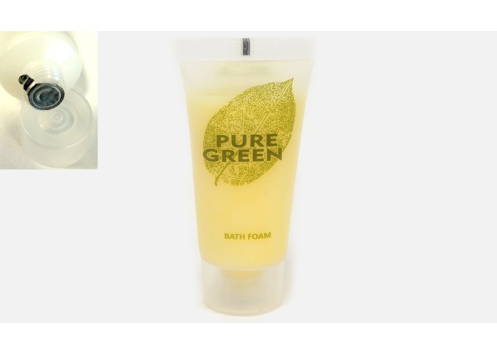 ΑΦΡΟΛΟΥΤΡΟ 20ml tube PURE GREEN 0802111