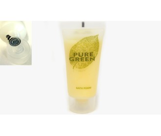 ΑΦΡΟΛΟΥΤΡΟ 30ml tube PURE GREEN 0802121 ΑΦΡΟΛΟΥΤΡΟ 30ml tube PURE GREEN 0802121