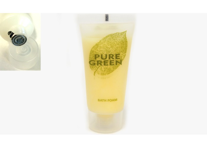 ΑΦΡΟΛΟΥΤΡΟ 30ml tube PURE GREEN 0802121 ΑΦΡΟΛΟΥΤΡΟ 30ml tube PURE GREEN 0802121