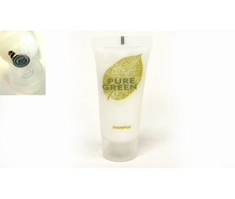 ΣΑΜΠΟΥΑΝ 30ml tube PURE GREEN 0802122 ΣΑΜΠΟΥΑΝ 30ml tube PURE GREEN 0802122