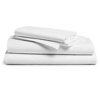 ΞΕΝ/KO ΣΕΝΤΟΝΙ ΗΜΙΔΙΠΛΟ 180cm x 280cm, 144 ΚΛΩΣΤΕΣ, ΛΕΥΚΟ, 50% ΒΑΜΒ., 50% ΠΟΛ. 0804123 ΞΕΝ/KO ΣΕΝΤΟΝΙ ΗΜΙΔΙΠΛΟ 180cm x 280cm, 144 ΚΛΩΣΤΕΣ, ΛΕΥΚΟ, 50% ΒΑΜΒ., 50% ΠΟΛ. 0804123