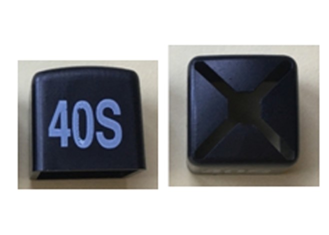 Plastic size cube 1.5*1.5cm 3050602 Plastic size cube 1.5*1.5cm 3050602