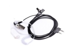 BAOFENG 888S Woki K head universal air duct headset CE 3050619 BAOFENG 888S Woki K head universal air duct headset CE 3050619