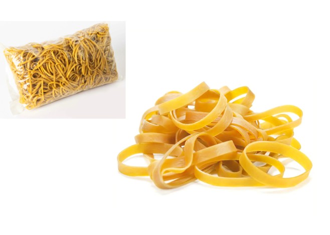 ΛΑΣΤΙΧΑΚΙΑ 130mm ΠΛΑΤΥ ΣΑΚΟΥΛΑ 500g 30506224 ΛΑΣΤΙΧΑΚΙΑ 130mm ΠΛΑΤΥ ΣΑΚΟΥΛΑ 500g 30506224