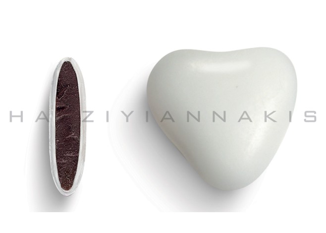 ΚΟΥΦΕΤΟ ΚΑΡΔΙΑ ΚΟΥΤΙ 4KG ΛΕΥΚΟ ΜΑΤ 6110154 ΚΟΥΦΕΤΟ ΚΑΡΔΙΑ ΚΟΥΤΙ 4KG ΛΕΥΚΟ ΜΑΤ 6110154