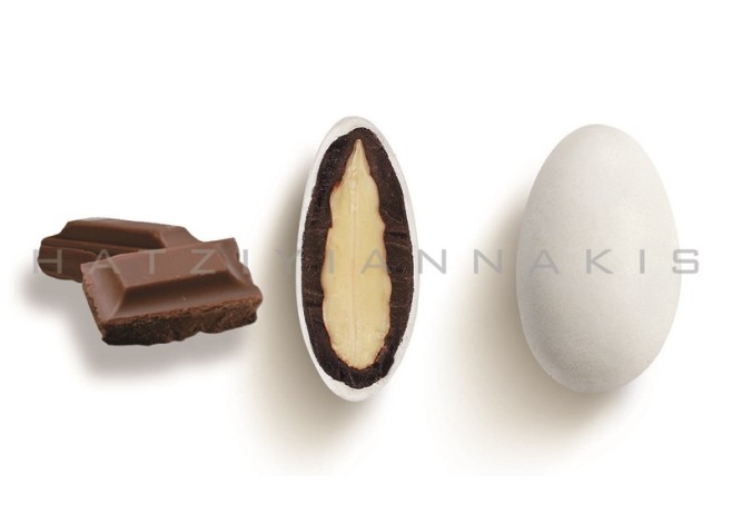 ΚΟΥΦΕΤΟ CHOCO ALMOND CLASSIC ΚΟΥΤΙ 1KG 6170251