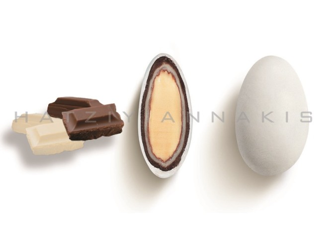 ΚΟΥΦΕΤΟ CHOCO ALMOND DOYBLE 4KG ΚΟΥΤΙ 6170454 ΚΟΥΦΕΤΟ CHOCO ALMOND DOYBLE 4KG ΚΟΥΤΙ 6170454