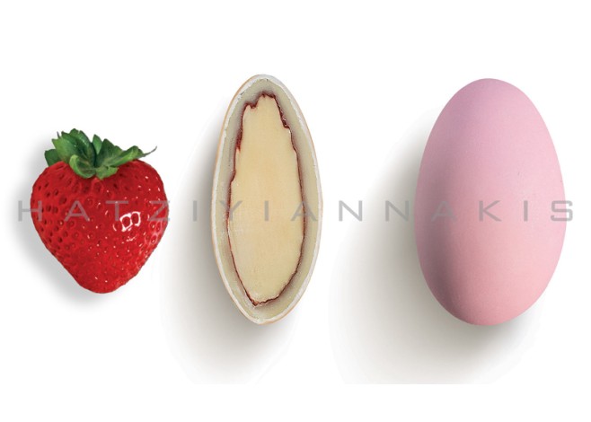 ΚΟΥΦΕΤΟ CHOCO ALMOND ΦΡΑΟΥΛΑ ΧΡΩΜΑ ΚΟΥΤΙ 1KG 6171151