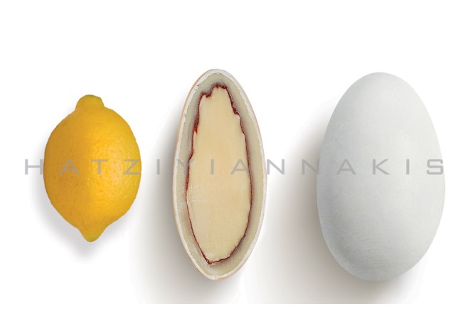 ΚΟΥΦΕΤΟ CHOCO ALMOND ΛΕΜΟΝΙ 4KG ΚΟΥΤΙ 6171254 ΚΟΥΦΕΤΟ CHOCO ALMOND ΛΕΜΟΝΙ 4KG ΚΟΥΤΙ 6171254