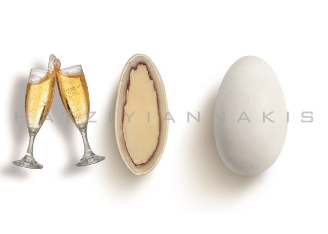 ΚΟΥΦΕΤΟ CHOCO ALMOND ZABAGLIONE ΚΟΥΤΙ 1KG 6172051 ΚΟΥΦΕΤΟ CHOCO ALMOND ZABAGLIONE ΚΟΥΤΙ 1KG 6172051