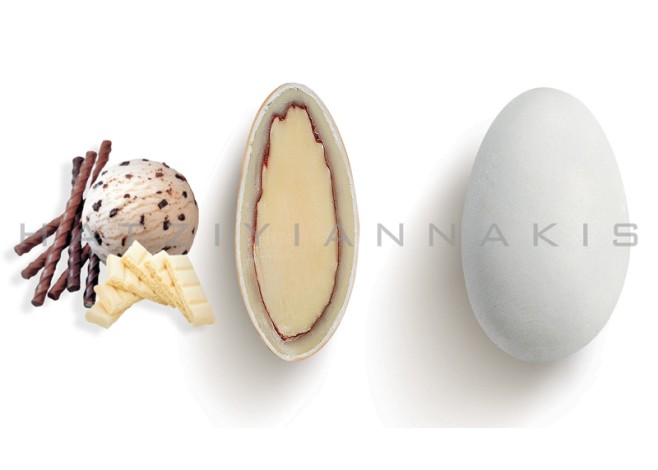 ΚΟΥΦΕΤΟ CHOCO ALMOND STRACCIATELLA ΚΟΥΤΙ 1KG 6173251 ΚΟΥΦΕΤΟ CHOCO ALMOND STRACCIATELLA ΚΟΥΤΙ 1KG 6173251