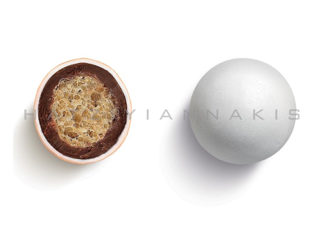 ΚΟΥΦΕΤΟ CRISPY ΧΡΩΜΑ 3KG ΛΕΥΚΟ ΜΑΤ 6190253