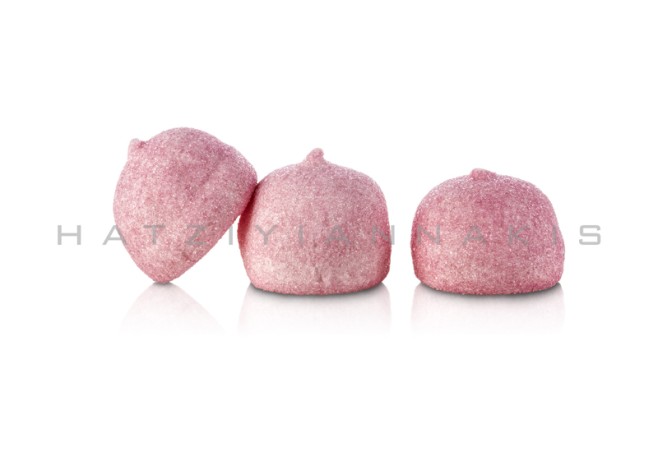 MARSHMALLOW GOLF BALLS ΡΟΖ Χ/Ο (3X1KGR) 6705243 MARSHMALLOW GOLF BALLS ΡΟΖ Χ/Ο (3X1KGR) 6705243