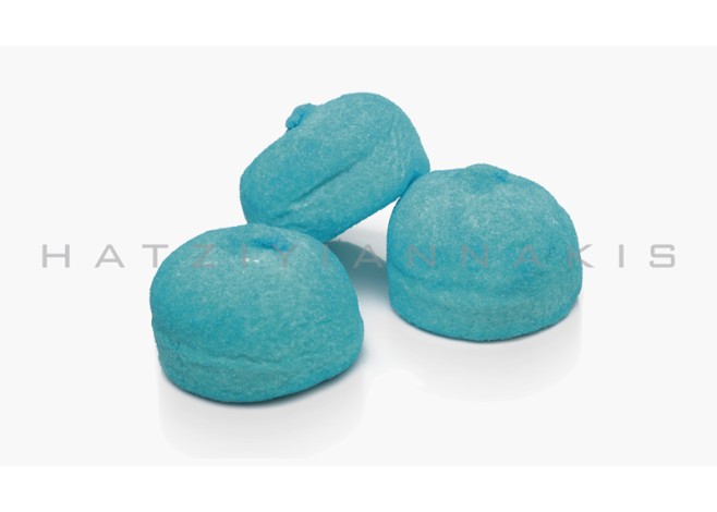 MARSHMALLOW GOLF BALLS ΜΠΛΕ Χ/Ο (3X1KG) 6705253 MARSHMALLOW GOLF BALLS ΜΠΛΕ Χ/Ο (3X1KG) 6705253