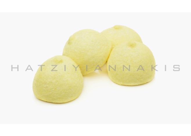 MARSHMALLOW GOLF BALLS ΚΙΤΡΙΝΟ Χ/Ο (3X1KG) 6705273 MARSHMALLOW GOLF BALLS ΚΙΤΡΙΝΟ Χ/Ο (3X1KG) 6705273