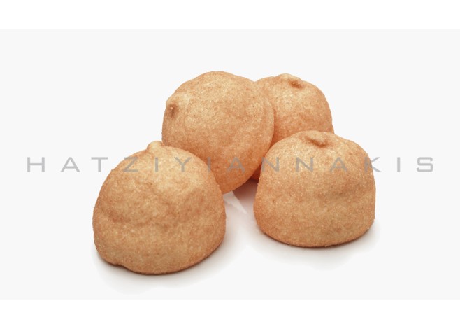 MARSHMALLOW GOLF BALLS ΠΟΡΤΟΚΑΛΙ Χ/Ο (3X1KG) 6705283 MARSHMALLOW GOLF BALLS ΠΟΡΤΟΚΑΛΙ Χ/Ο (3X1KG) 6705283