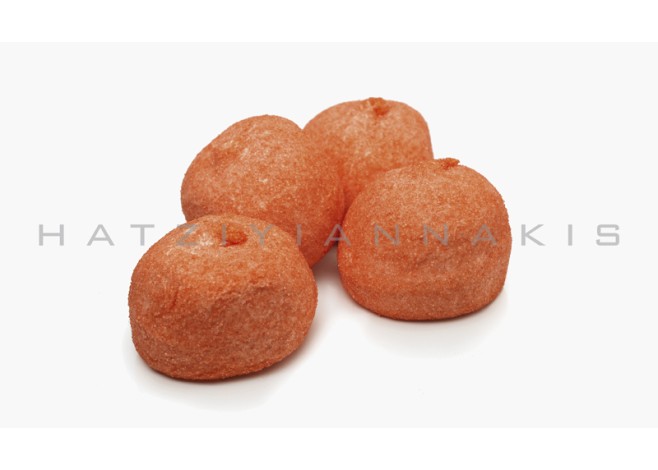 MARSHMALLOW GOLF BALLS ΚΟΚΚΙΝΟ Χ/Ο (3X1KG) 6705293 MARSHMALLOW GOLF BALLS ΚΟΚΚΙΝΟ Χ/Ο (3X1KG) 6705293