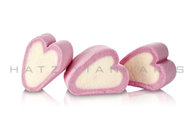 MARSHMALLOW ΚΑΡΔΟΥΛΑ ΔΙΠΛΗ Χ/Ο (3Χ1ΚΛ) 6705413