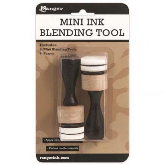 Mini Ink Blending Tool - Round