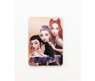 Ξύλινο διακοσμητικό Demon Hunters Hundrix #9