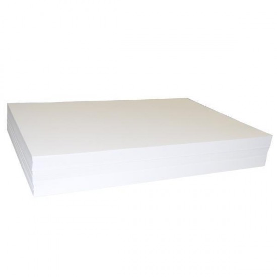 Χαρτόνι folding board, 33χ48.8εκ, 250γρ, 500φύλλα