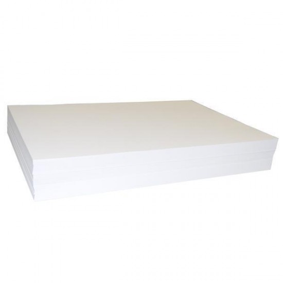 Χαρτόνι folding board, 35χ50εκ, 250γρ, 500φύλλα