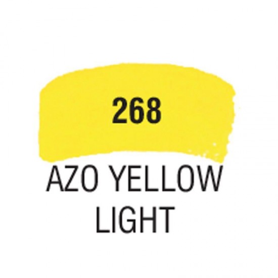 Talens van gogh ακρυλικό χρώμα 268 azo yellow light 40ml