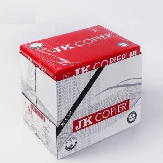 Jk copier φωτ. χαρτί Α4, 80γρ, 500φυλ.